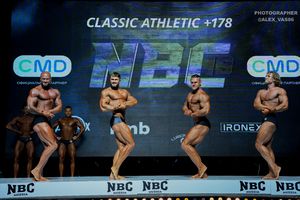 CLASSIC ATHLETIC +178
